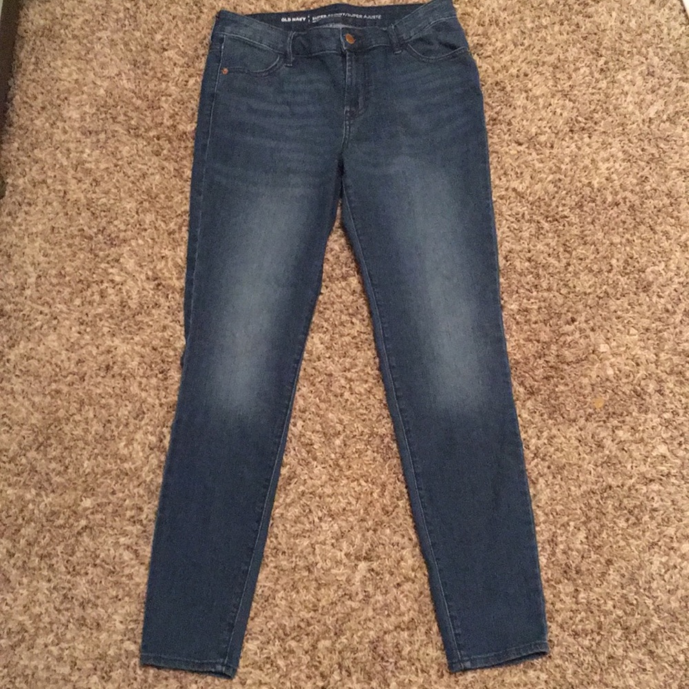 Old navy jeans